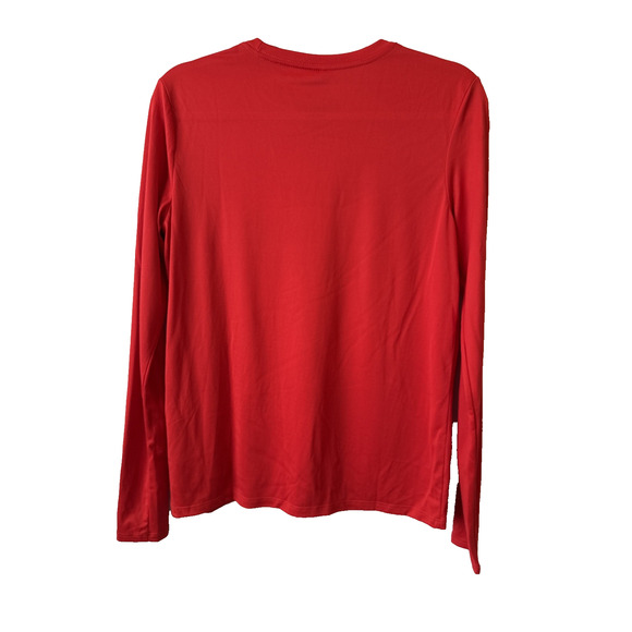 Nike Portland Trail Blazers Basketball Dri Fit Women’s S Long Sleeve Shirt NBA - Picture 2 of 11